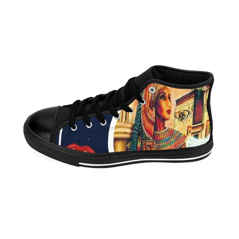 Men's Classic HIP HOP ART Sneakers