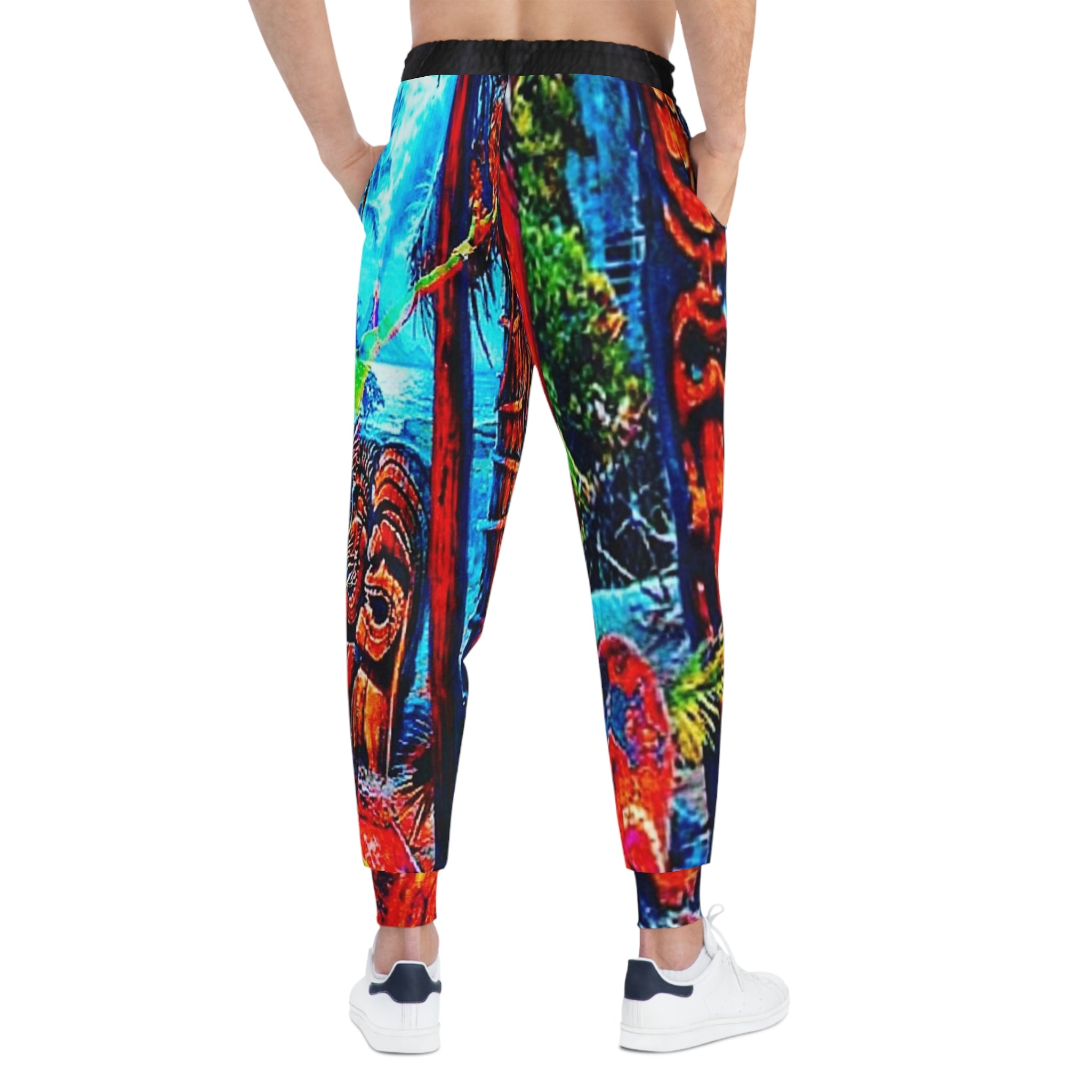 Athletic HIP HOP ART Joggers (AOP)