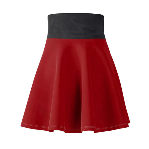 Women's HIP HOP ART Skater Skirt (AOP)