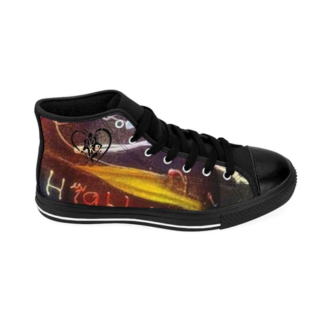 Men's Classic  HIP HOP ART Sneakers