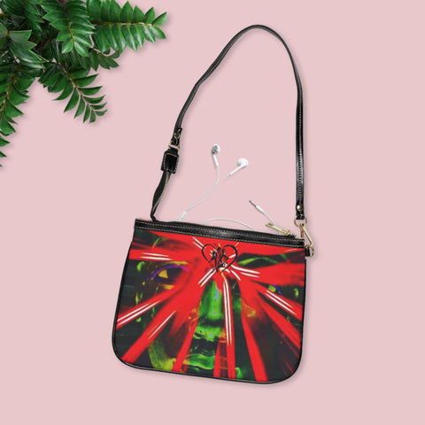 Small HIP HOP ART  Shoulder Bag