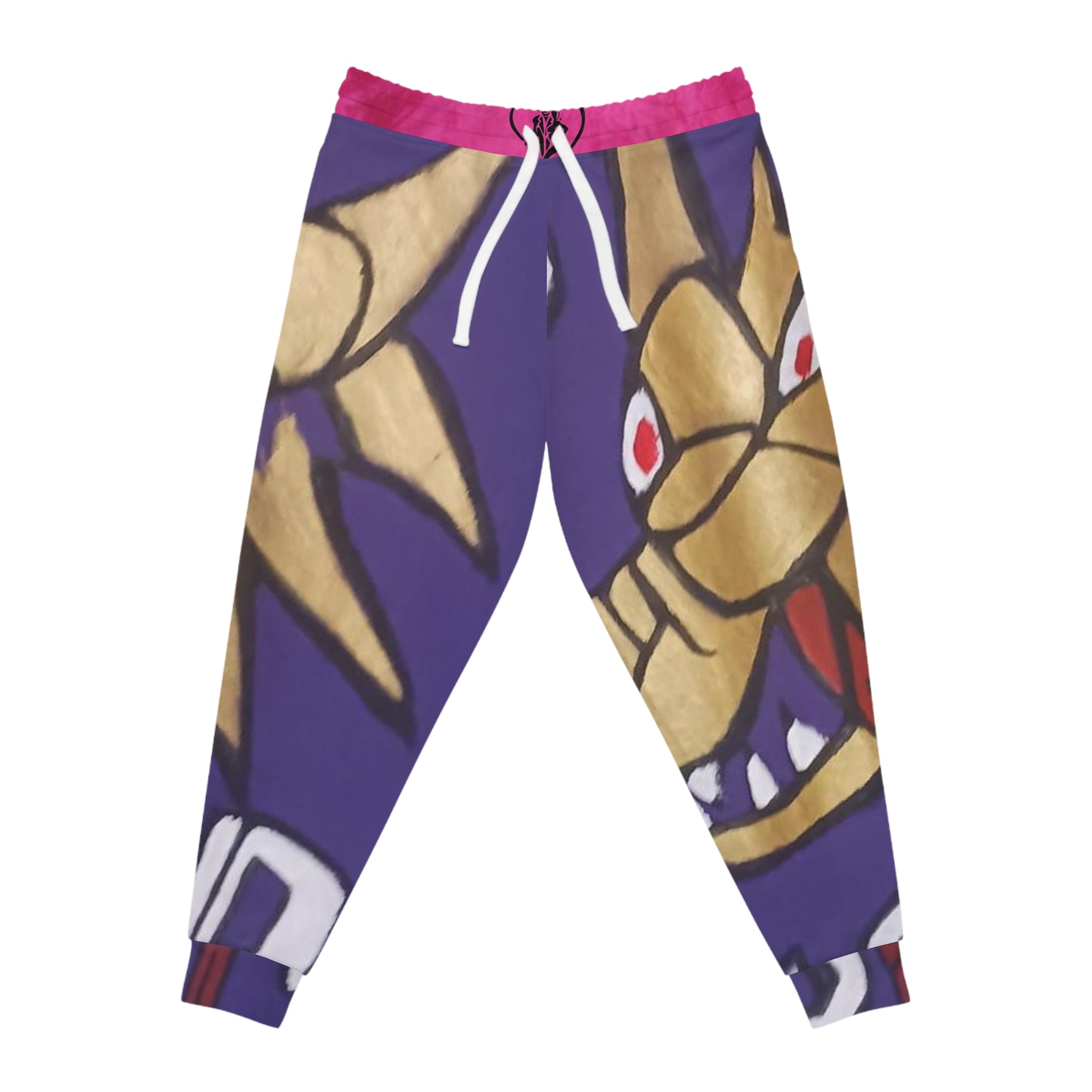 Athletic HIP HOP ART Joggers (AOP)