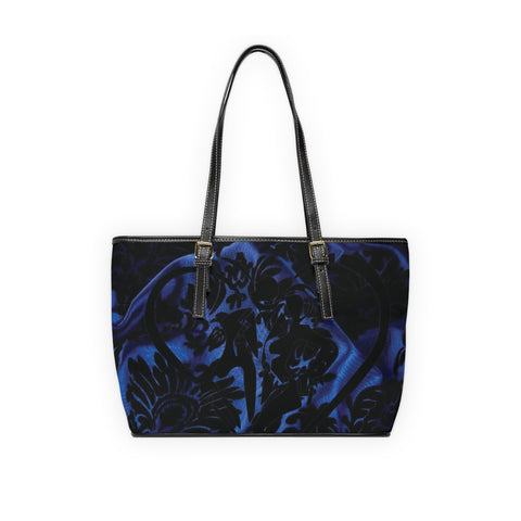 PU Leather HIP HOP ART  Shoulder Bag