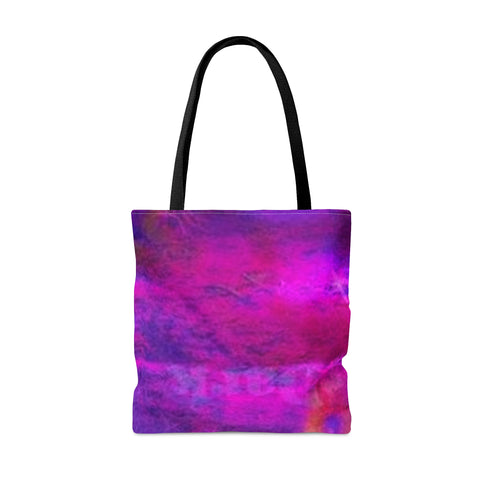 HIP HOP ART Tote Bag (AOP)