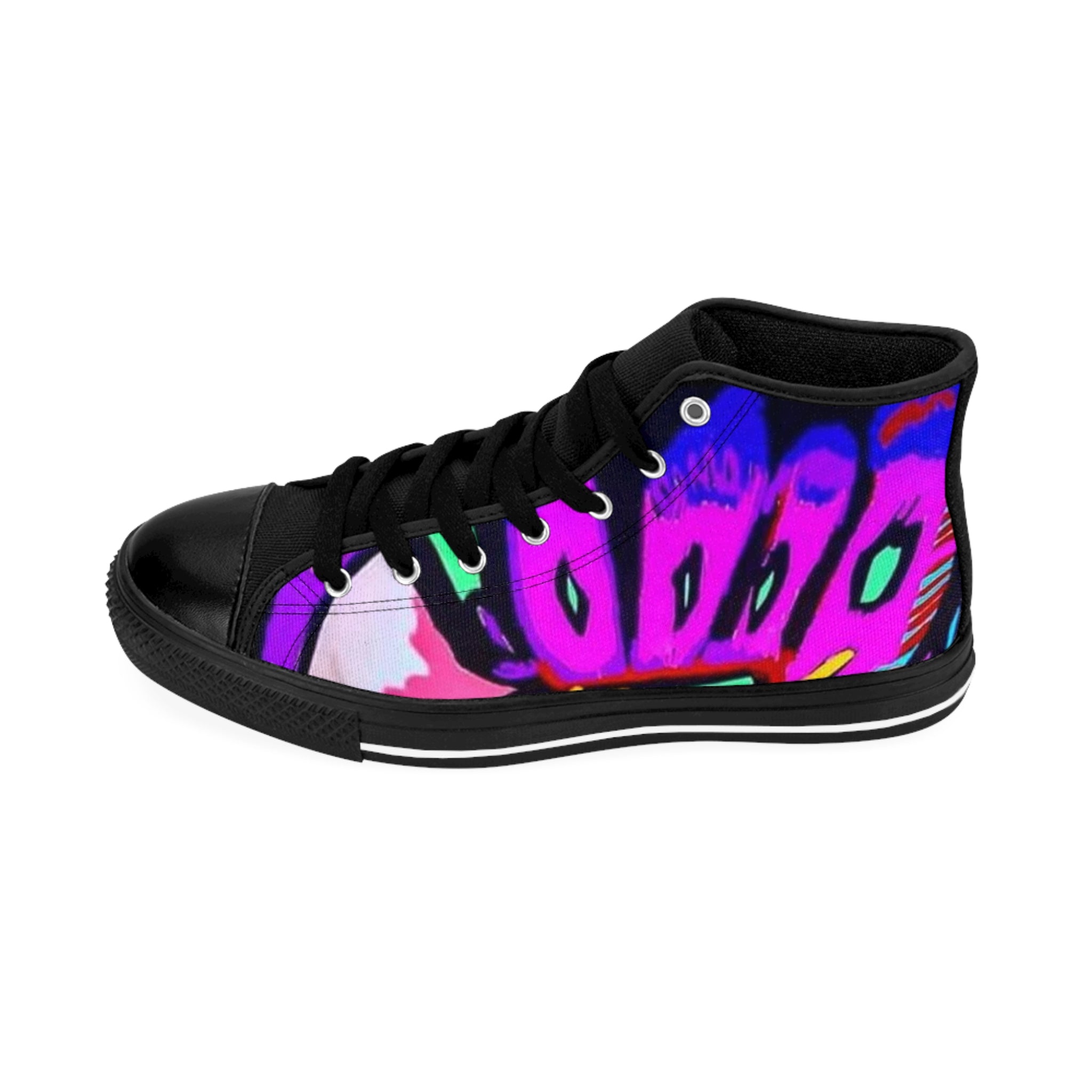 Women's Classic HIP HOP ART Sneakers