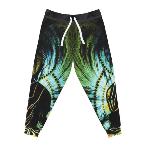 Athletic  HIP HOP ART  Joggers (AOP)