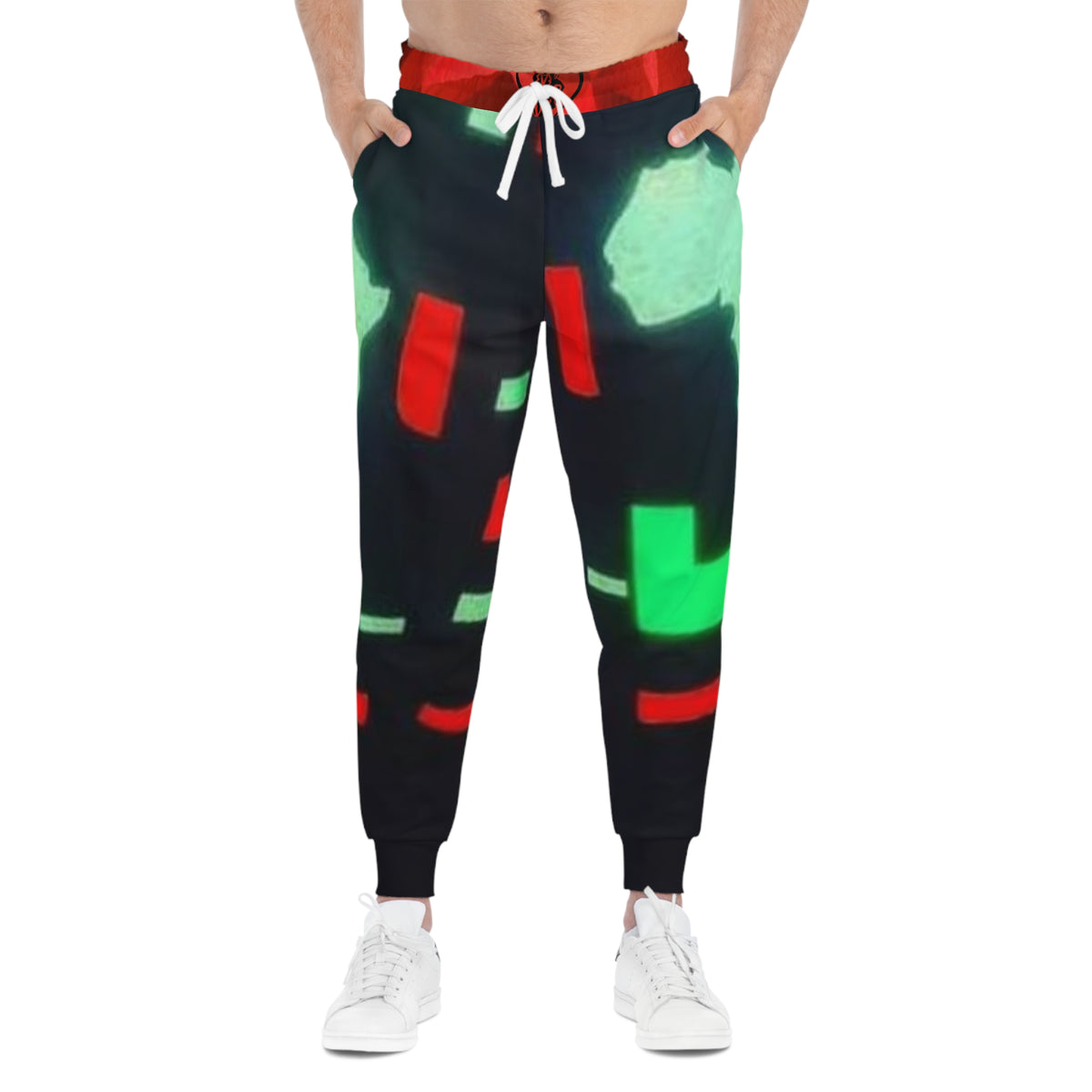 Athletic HIP HOP ART Joggers (AOP)