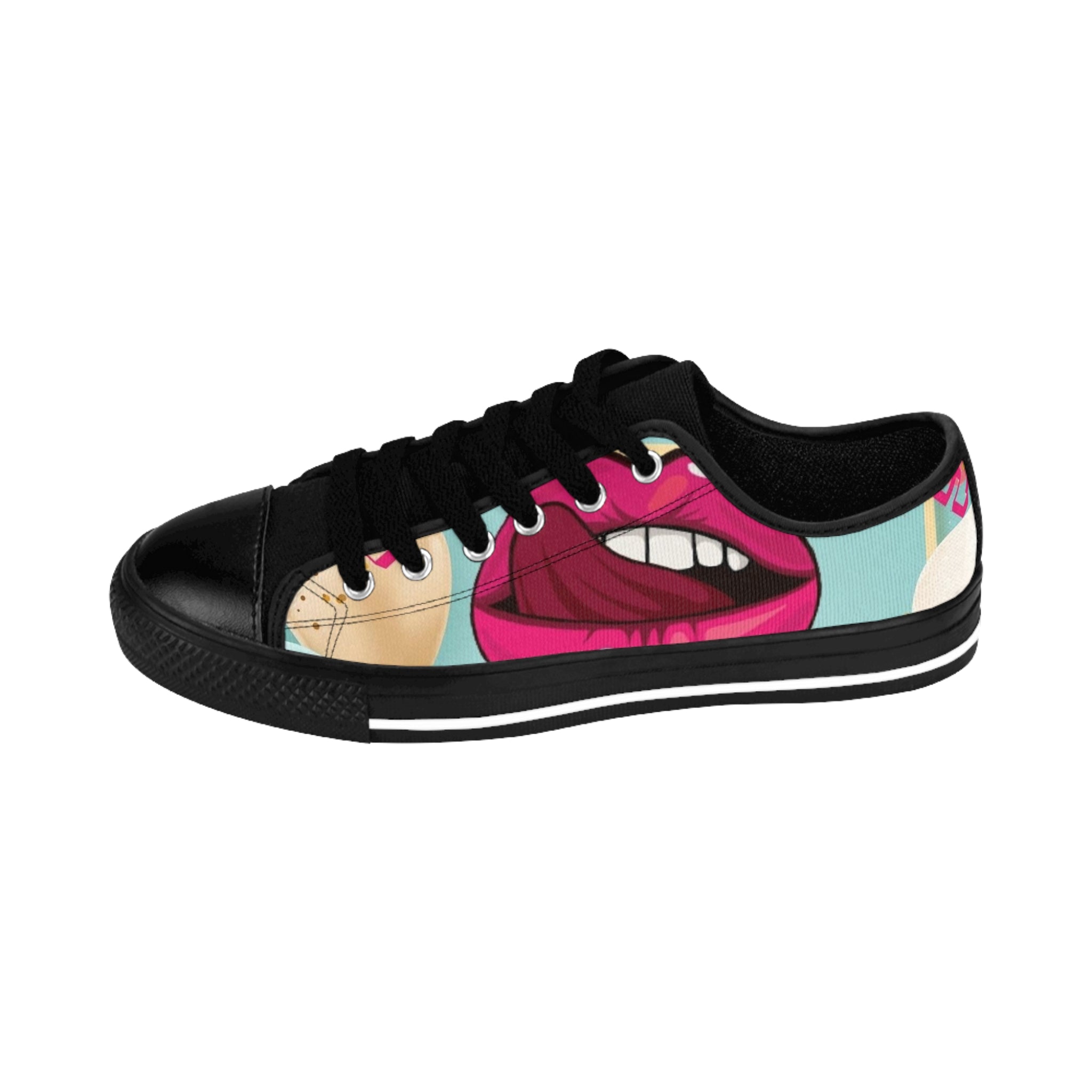 Women's HIP HOP ART Sneakers