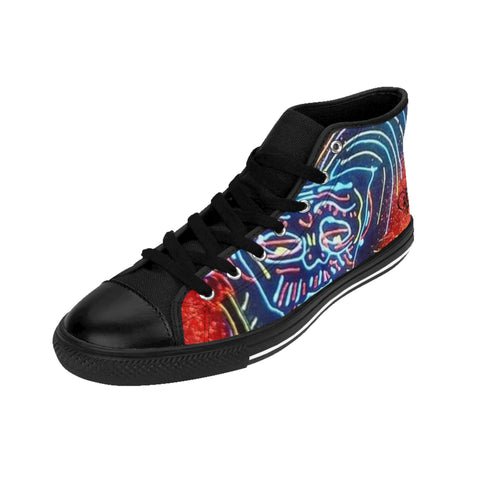 Men's Classic HIP HOP ART Sneakers