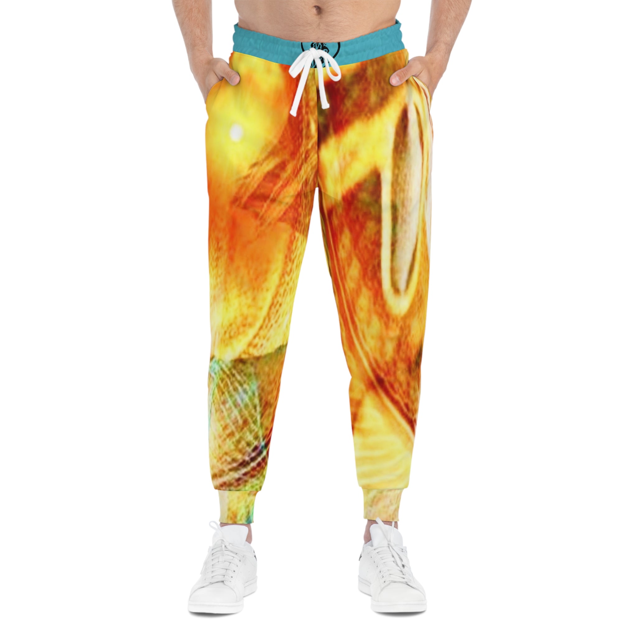 Athletic HIP HOP ART Joggers (AOP)