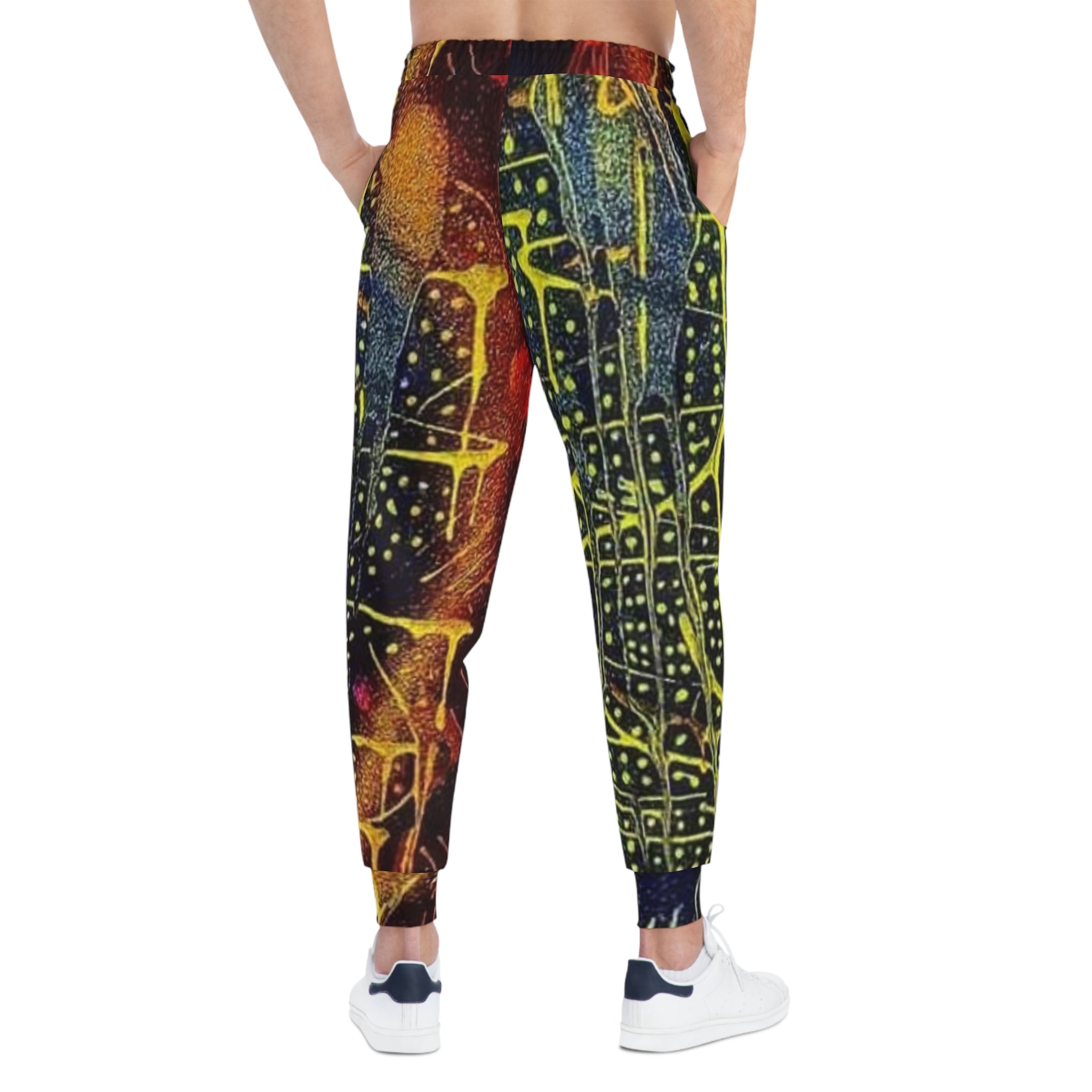 Athletic HIP HOP ART Joggers (AOP)