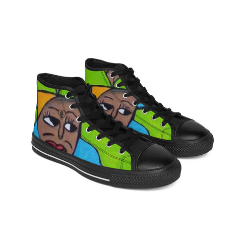 Men's Classic  HIP HOP ART Sneakers