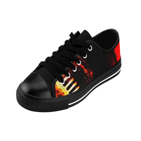 Men's  HIP HOP ART Sneakers