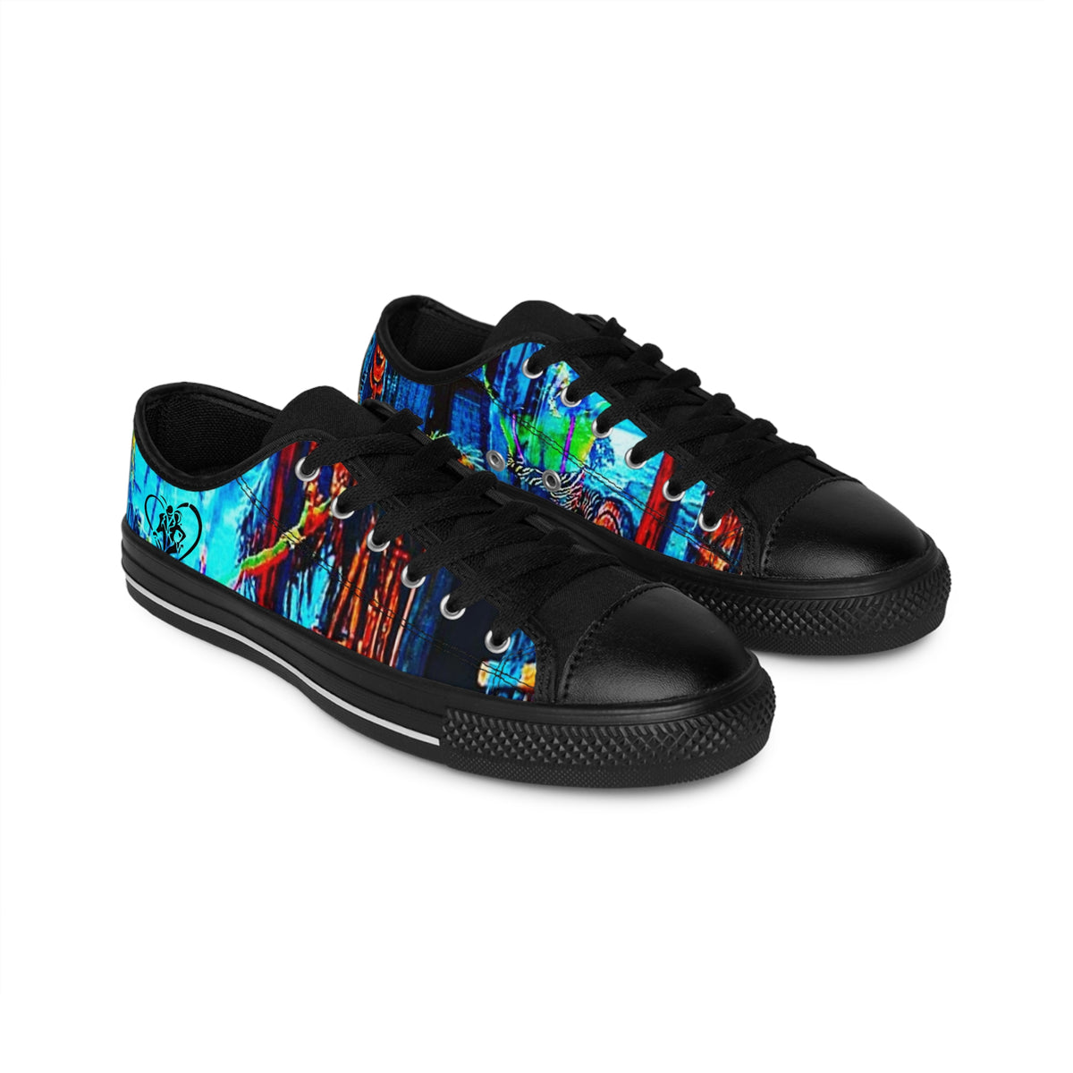 Men's HIP HOP ART Sneakers