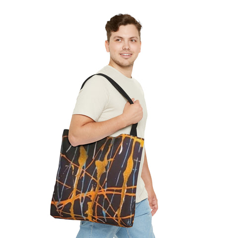 HIP HOP ART Tote Bag (AOP)