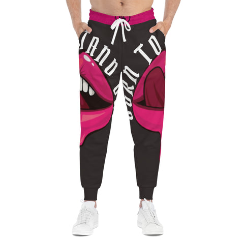 Athletic  HIP HOP ART Joggers (AOP)