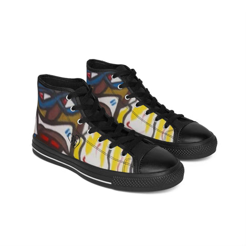 Men's Classic  HIP HOP ART Sneakers