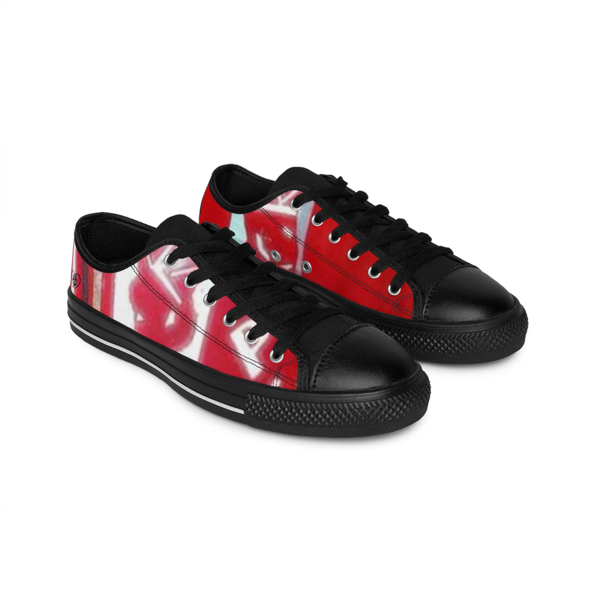 Men's  HIP HOP ART Sneakers