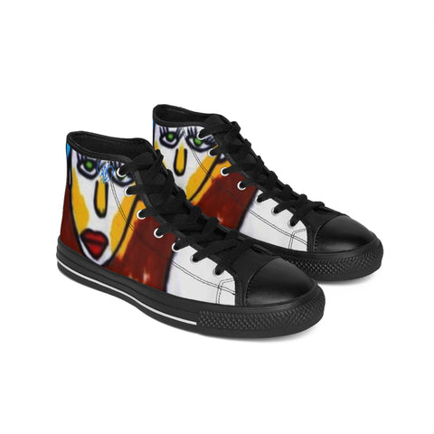 Men's Classic  HIP HOP ART Sneakers