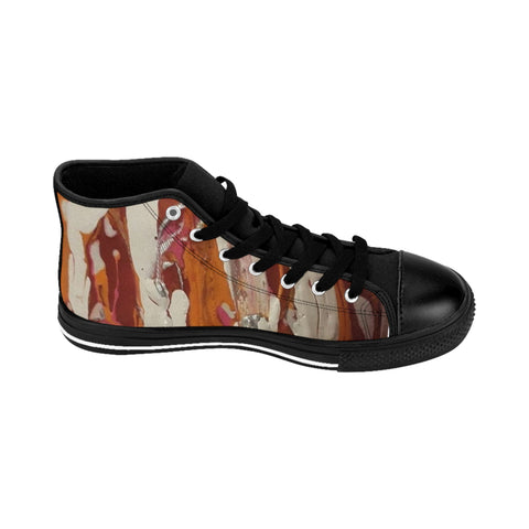 Men's Classic HIP HOP ART Sneakers