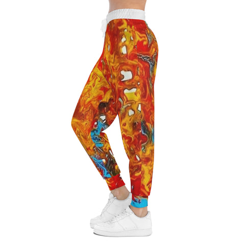 Athletic HIP HOP ART Joggers (AOP)