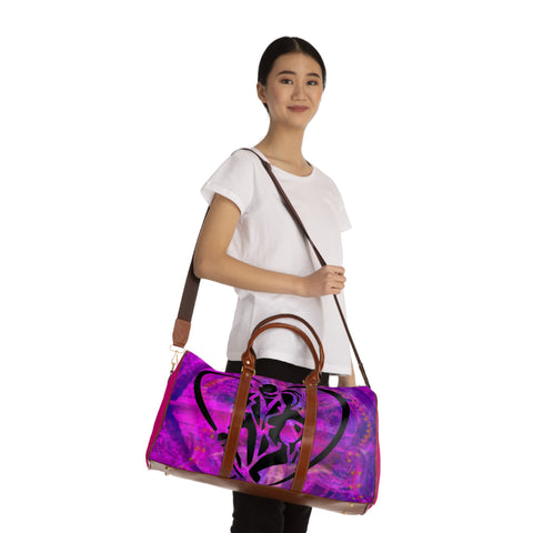 Waterproof  HIP HOP ART Travel Bag