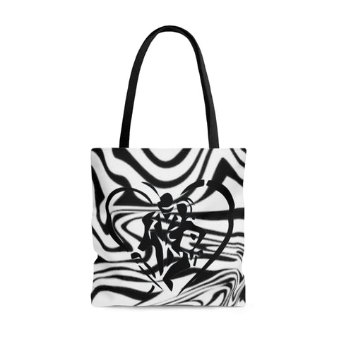 HIP HOP ART  Tote Bag (AOP)