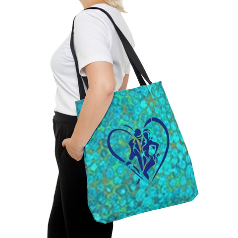 HIP HOP ART Tote Bag (AOP)