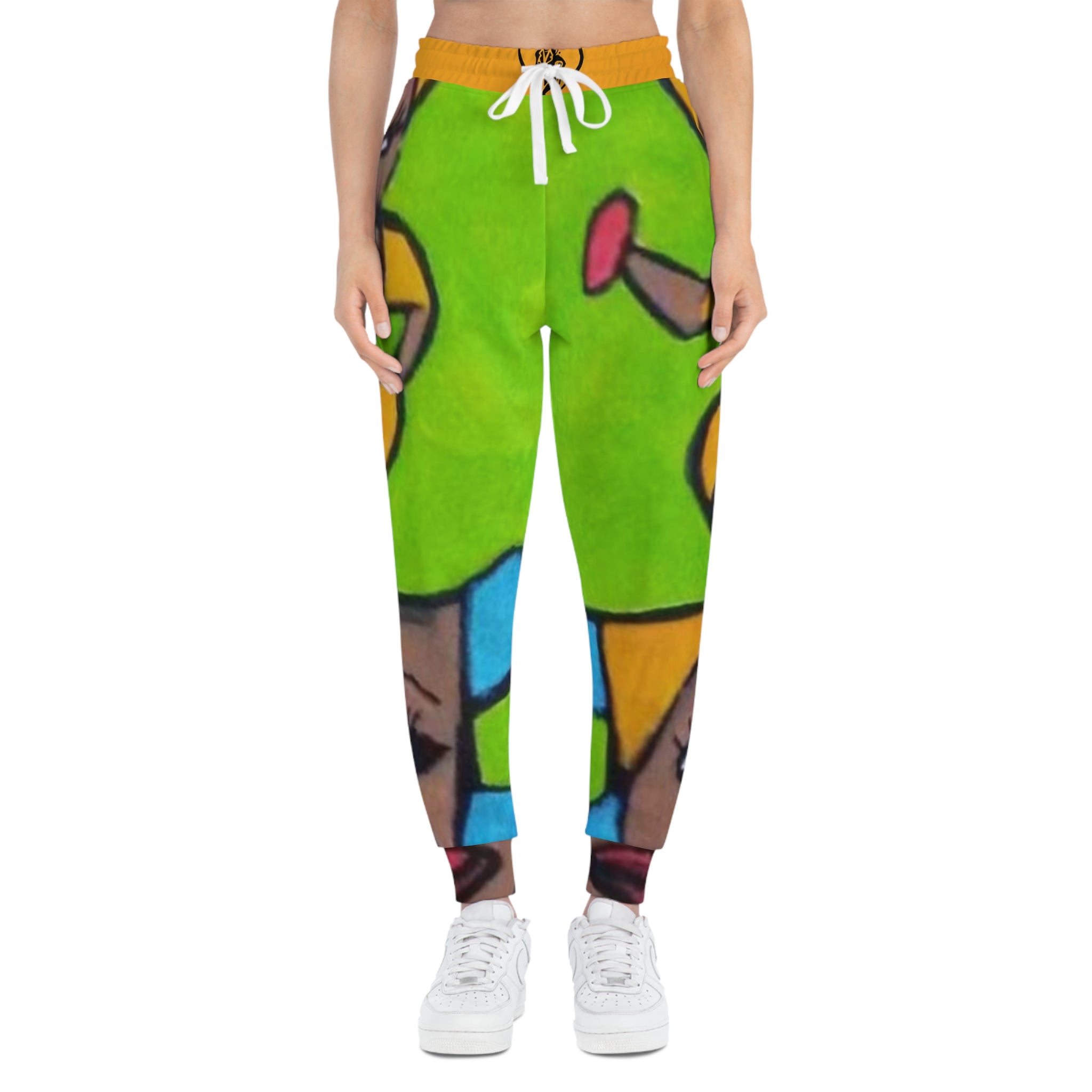 Athletic HIP HOP ART Joggers (AOP)