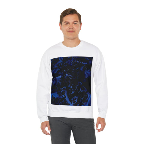 Unisex Heavy Blend™  HIP HOP ART  Crewneck Sweatshirt