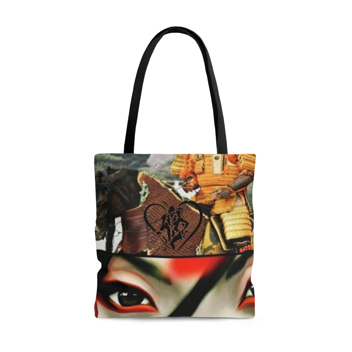 HIP HOP ART  Tote Bag (AOP)