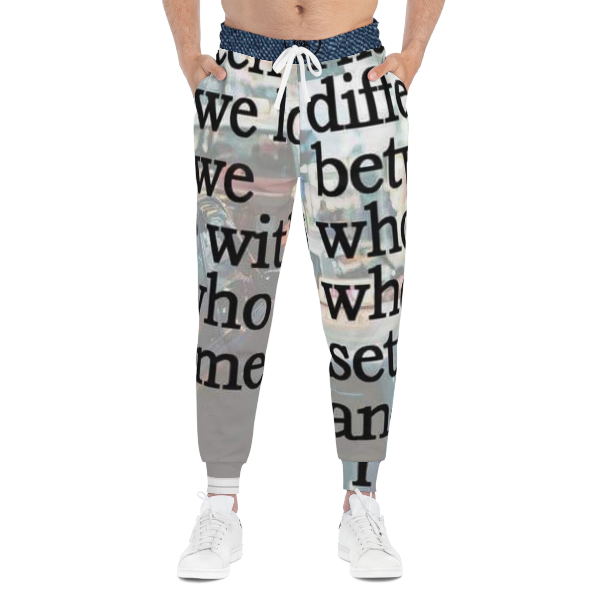 Athletic HIP HOP ART Joggers (AOP)