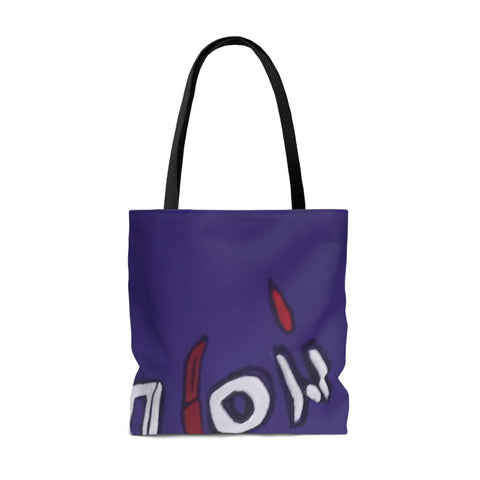 HIP HOP ART Tote Bag (AOP)