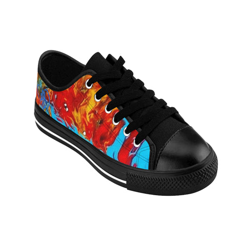 Men's HIP HOP ART  Sneakers