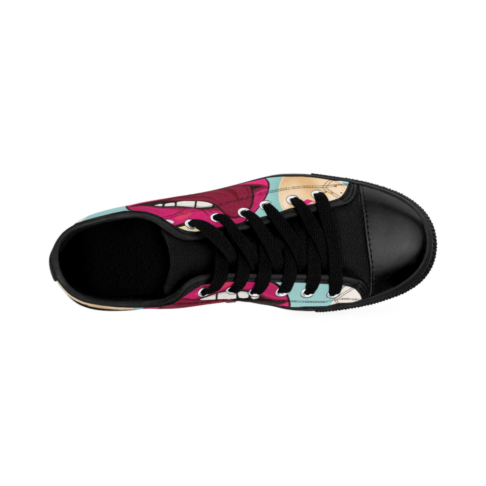 Women's HIP HOP ART Sneakers