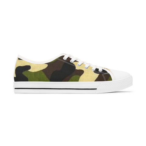 Women's Low Top HIP HOP ART Sneakers