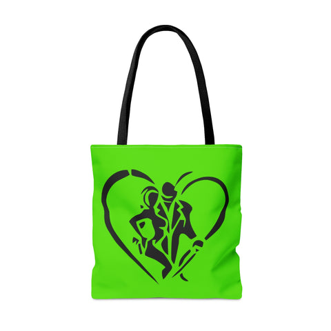 HIP HOP ART Tote Bag (AOP)