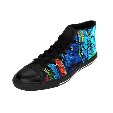 Men's Classic  HIP HOP ART Sneakers