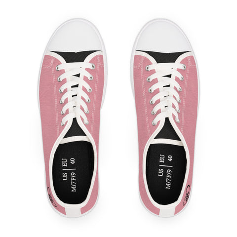 Women's Low Top HIP HOP ART Sneakers