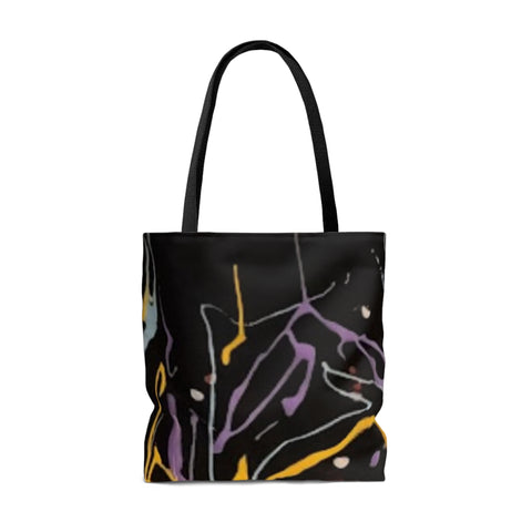 HIP HOP ART Tote Bag (AOP)