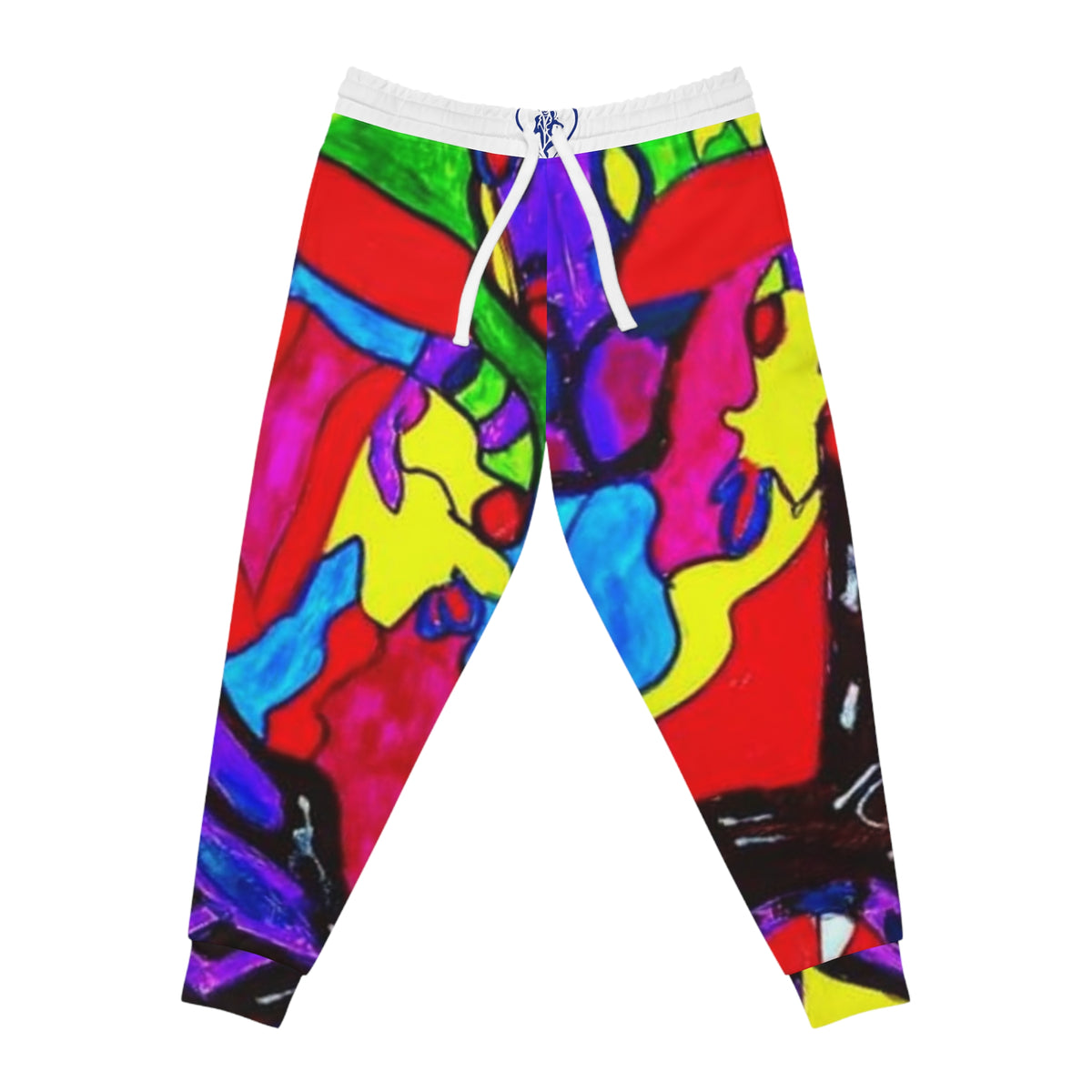 Athletic HIP HOP ART Joggers (AOP)