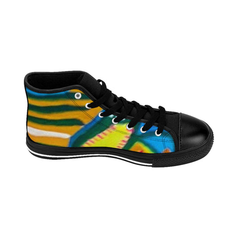 Men's Classic HIP HOP ART  Sneakers