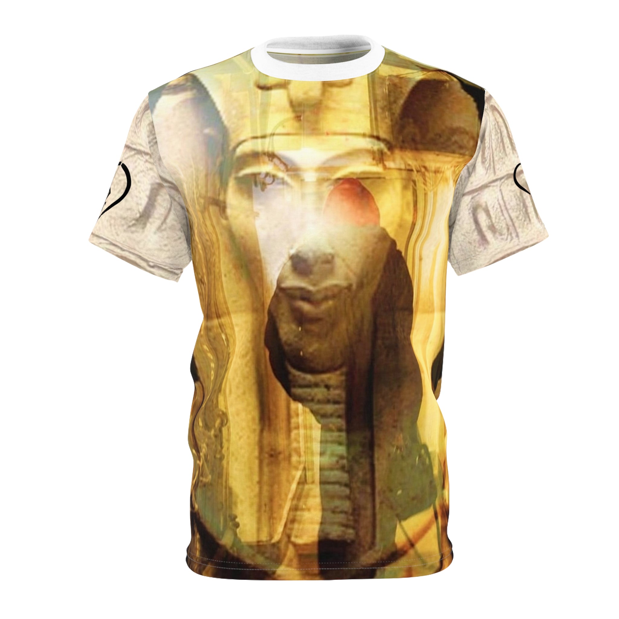 Egyptian Hip Hop ART Unisex AOP Cut & Sew Tee