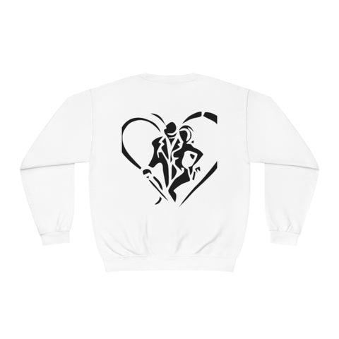 Unisex  HIP HOP ART NuBlend® Crewneck Sweatshirt