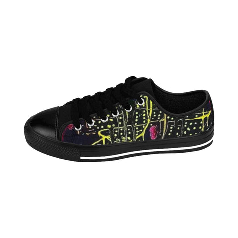 Women's HIP HOP ART Sneakers