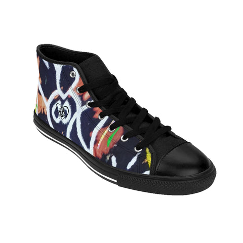 Men's Classic  HIP HOP ART Sneakers