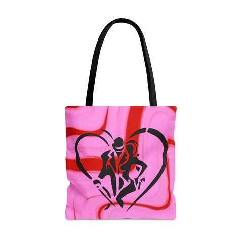 HIP HOP ART  Tote Bag (AOP)