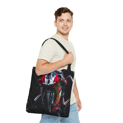 HIP HOP ART Tote Bag (AOP)