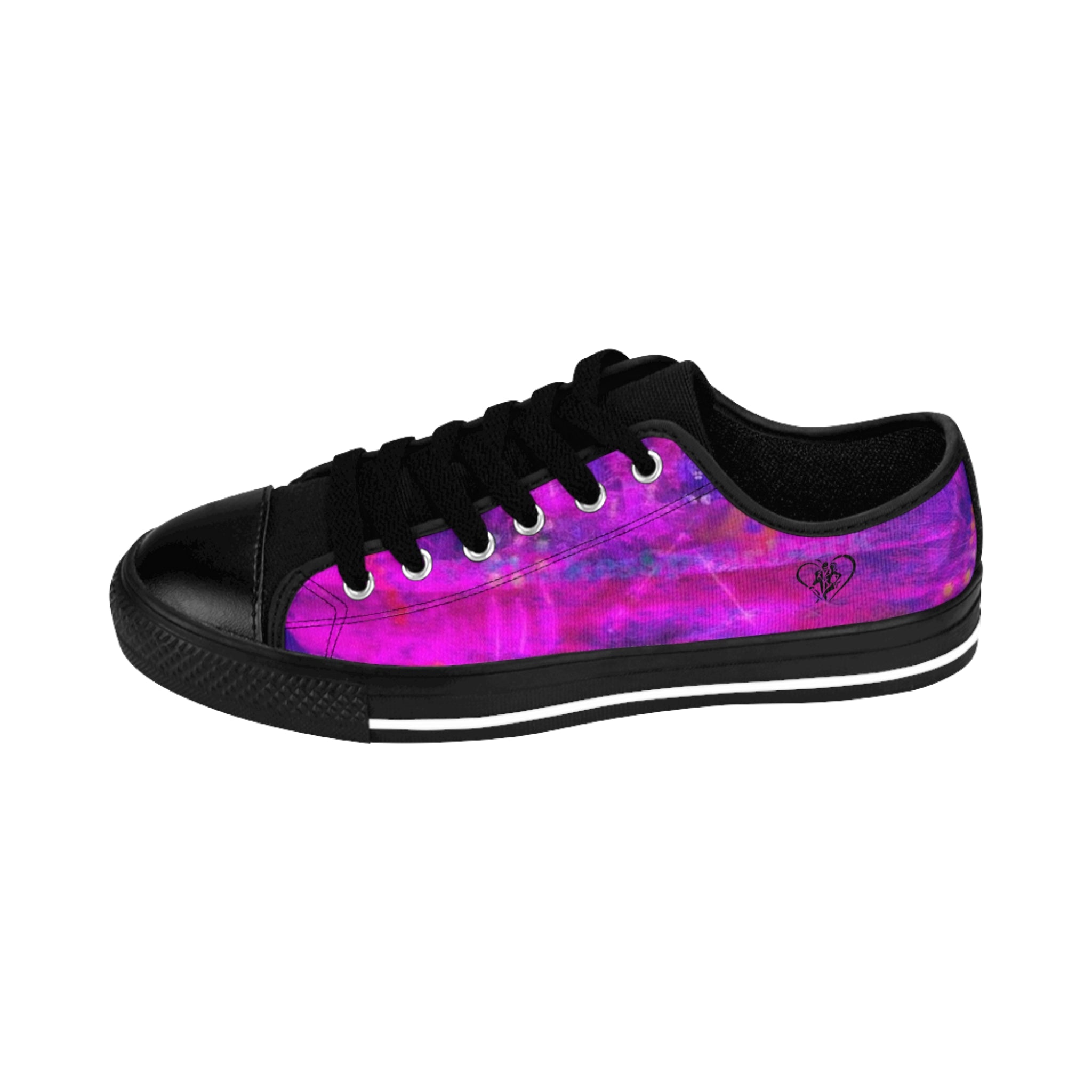 Women's HIP HOP ART Sneakers