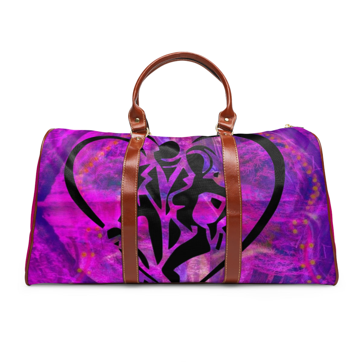 Waterproof  HIP HOP ART Travel Bag